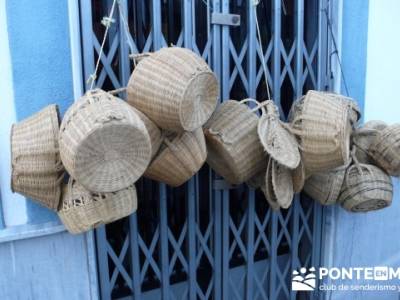 tamajon ciudad encantada;puente de mayo;viajes en el puente del pilar